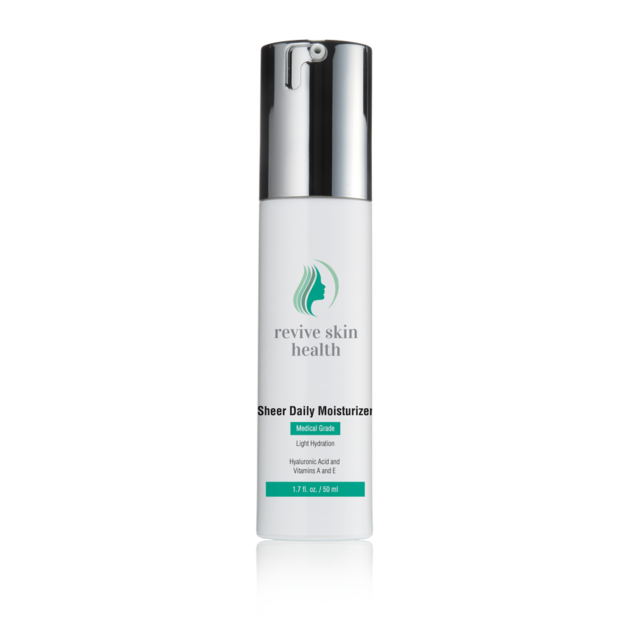 Sheer Daily Moisturizer