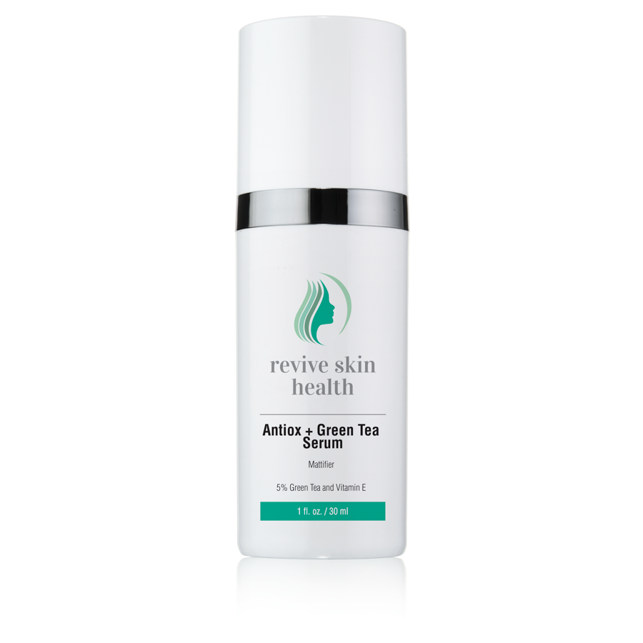 Antiox + Green Tea Serum