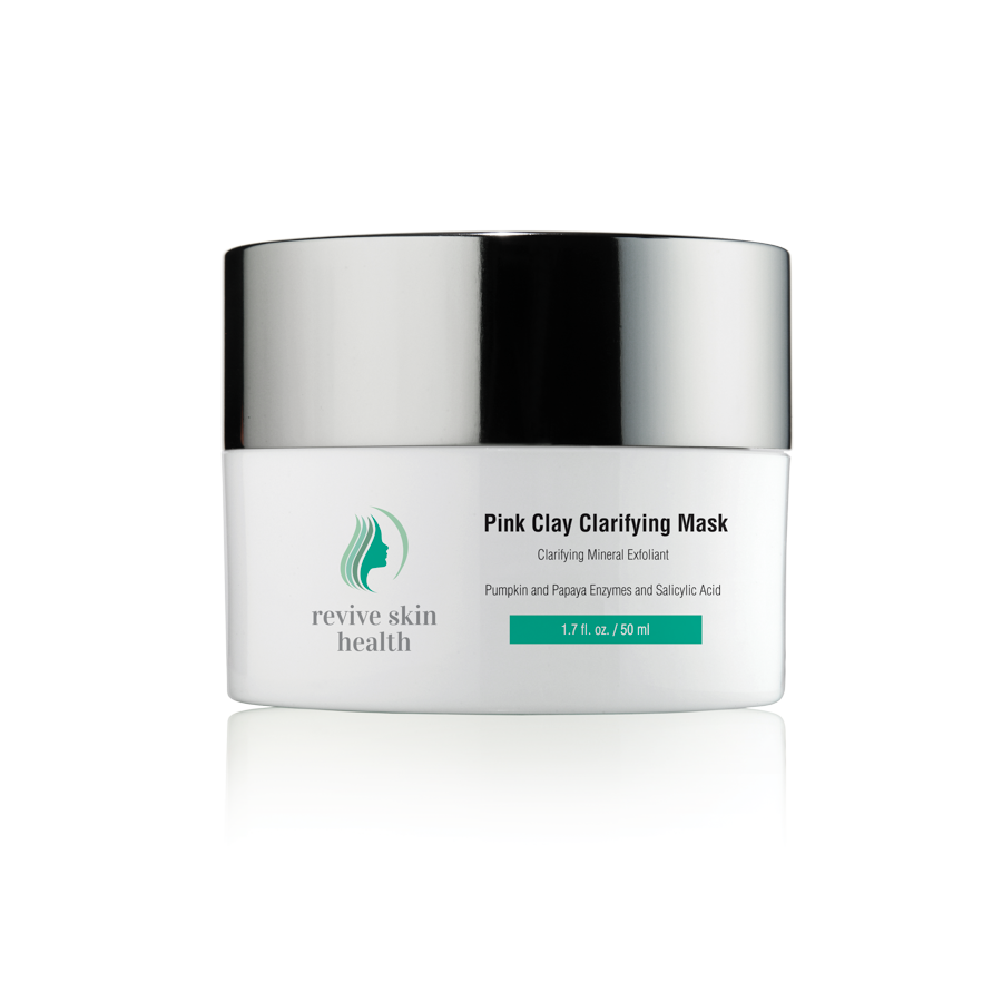 Pink Clay Clarifying Mask