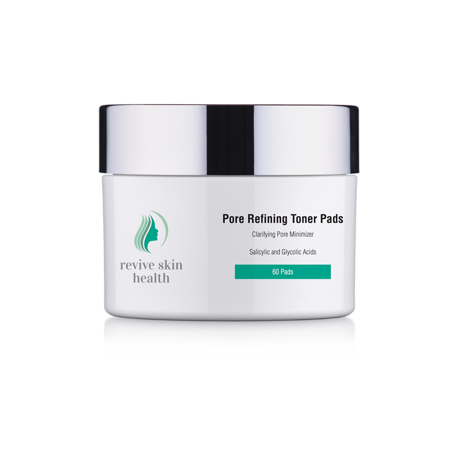 Pore Refining Toner Pads