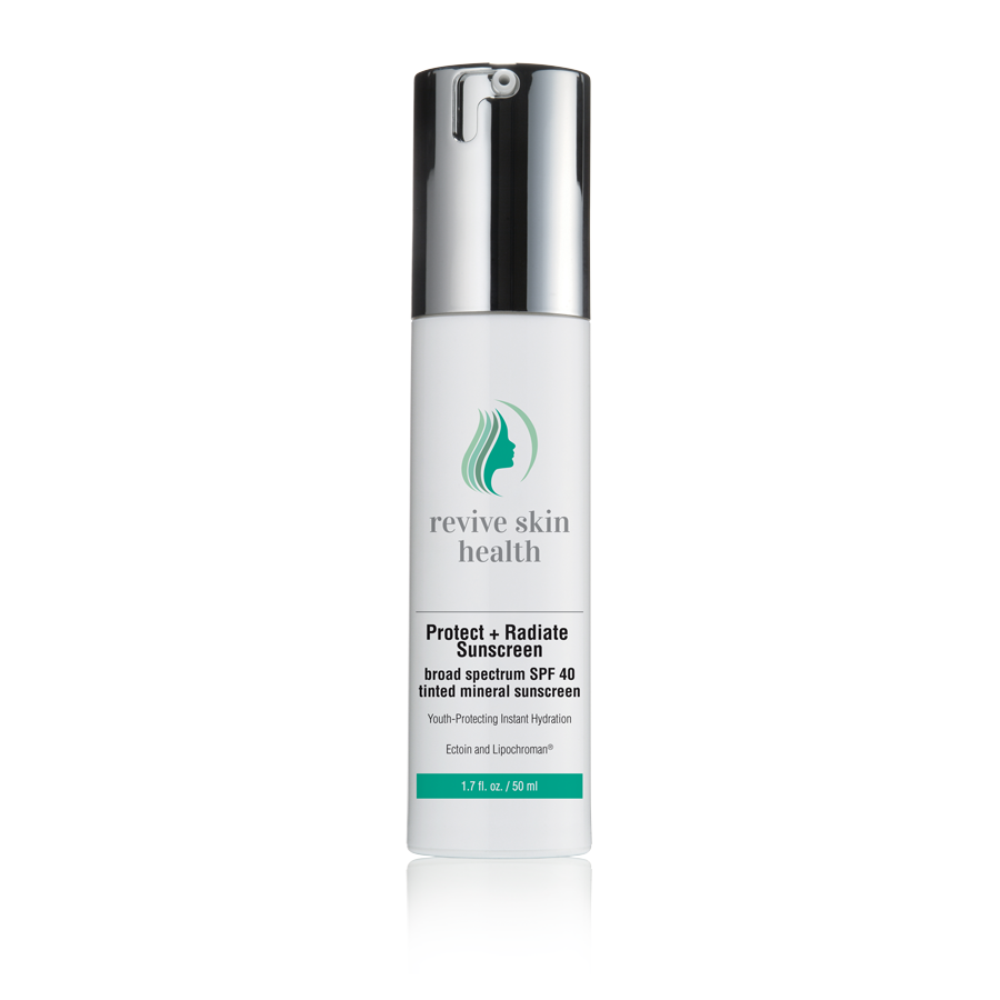 Protect + Radiate Sunscreen