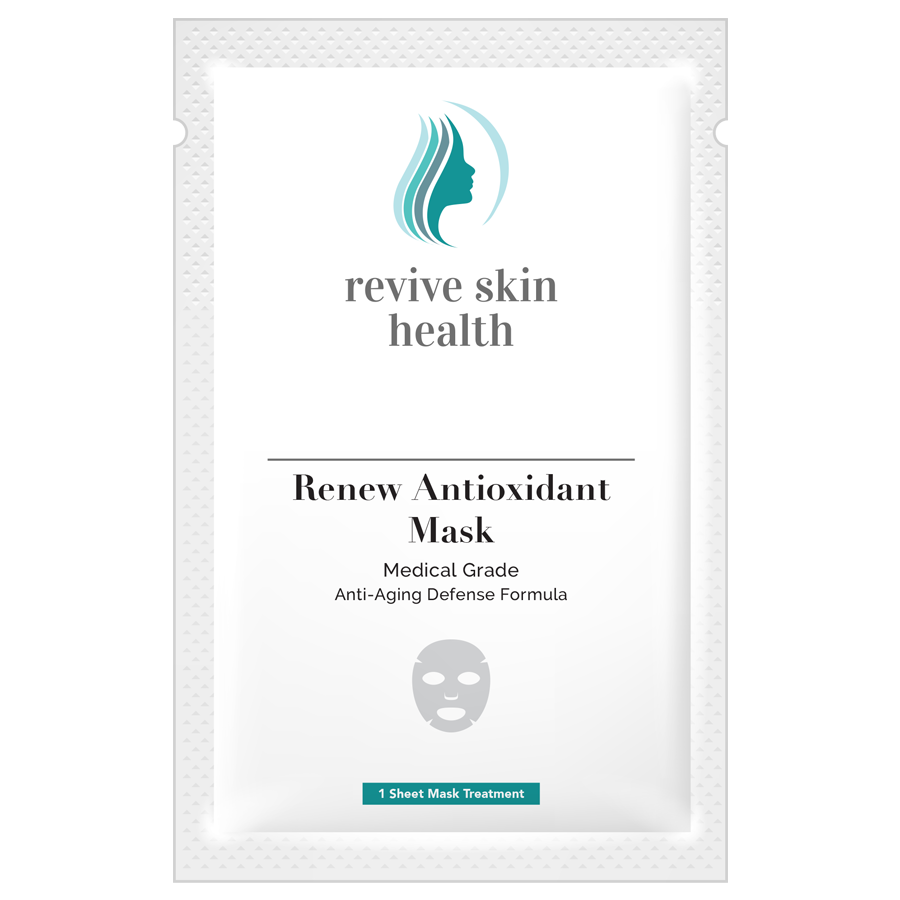 Renew Antioxidant Sheet Mask