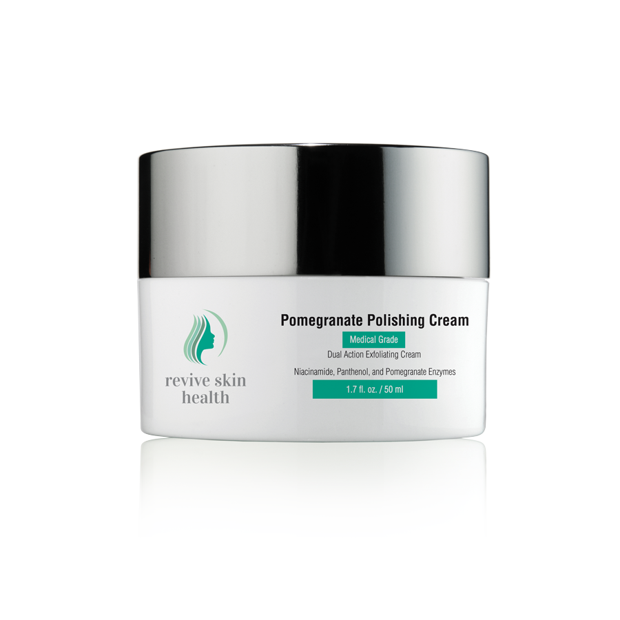 Pomegranate Polishing Cream