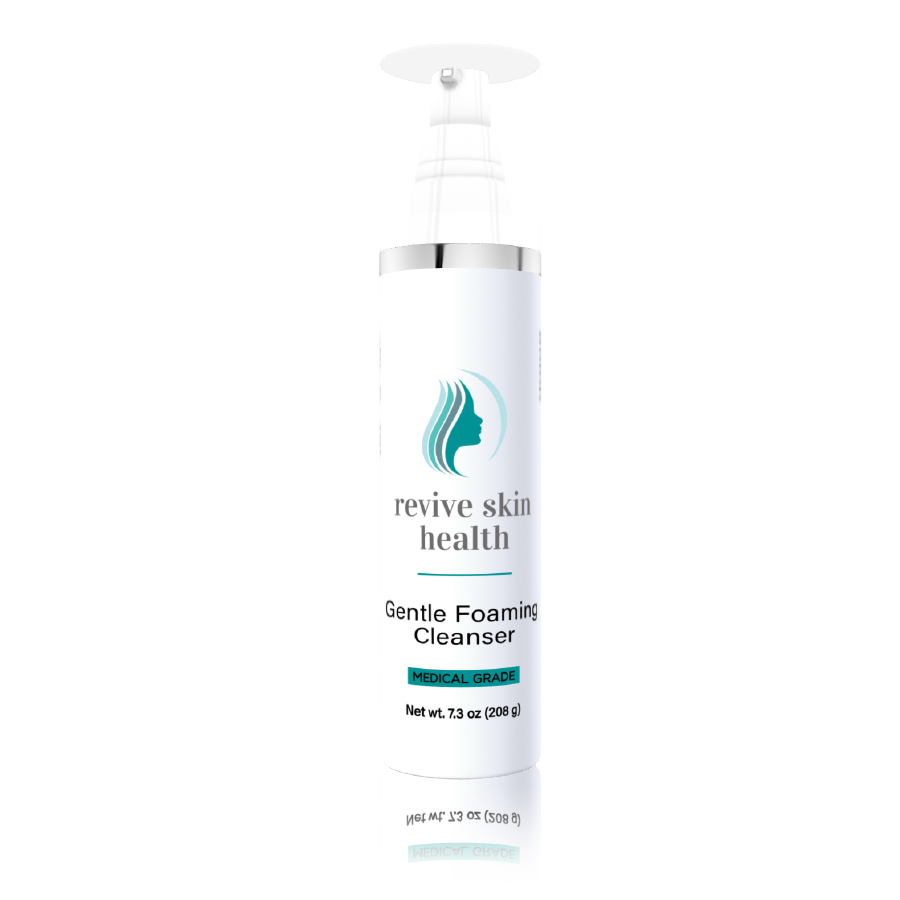 Gentle Foaming Cleanser